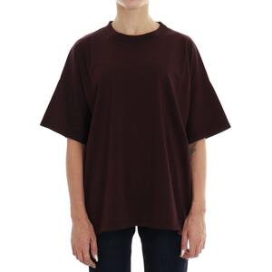 T-SHIRT OVER BORDEAUX